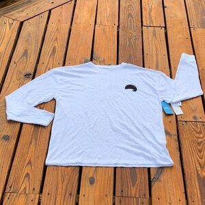 NWT O’Neill Women Of The Wave Long Sleeve T-Shirt Size Medium